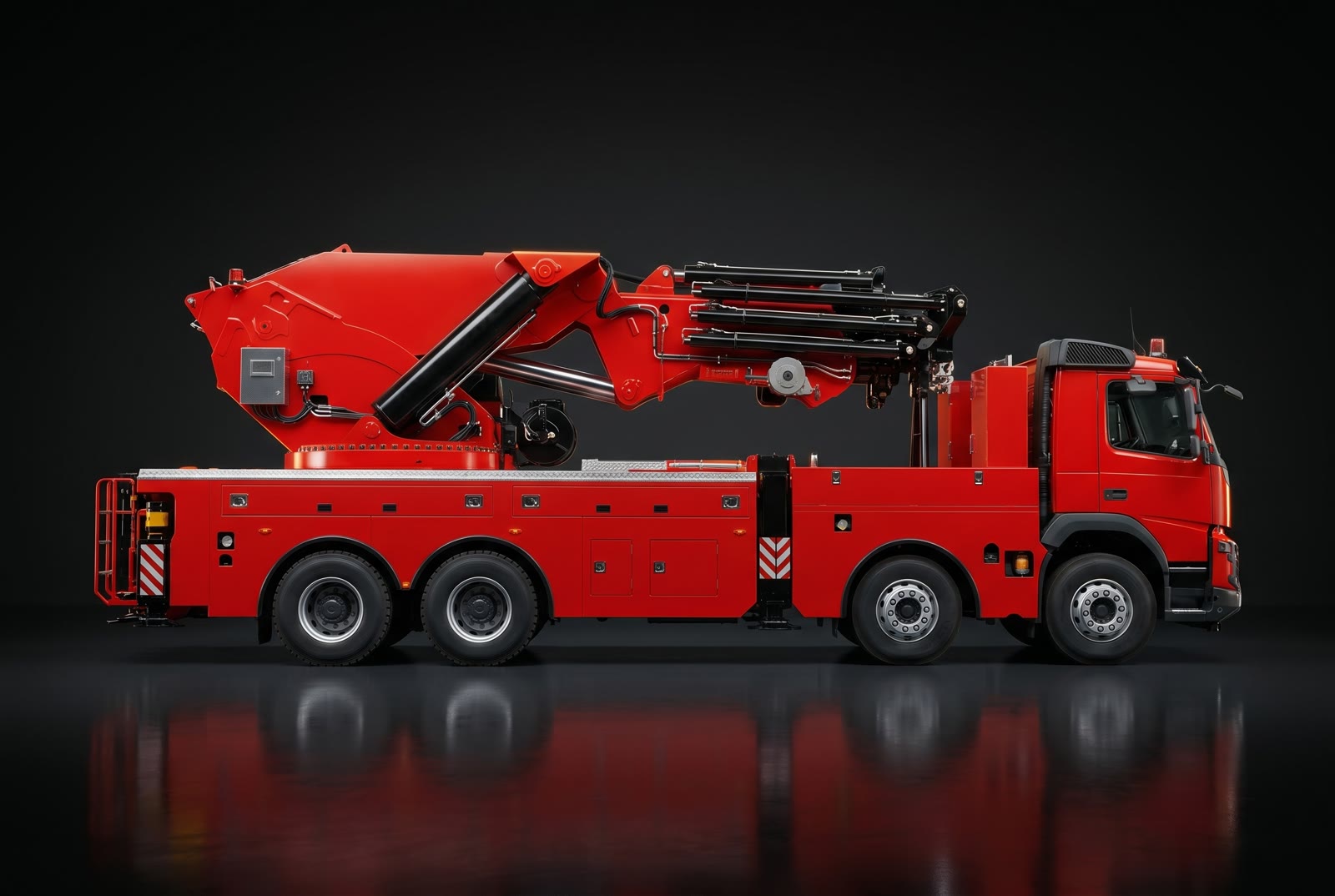 AT-120 side view